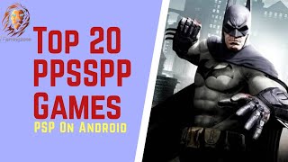 Top 20 Best PSP Super Hero Games On Android | PPSSPP Emulator (2020) screenshot 2