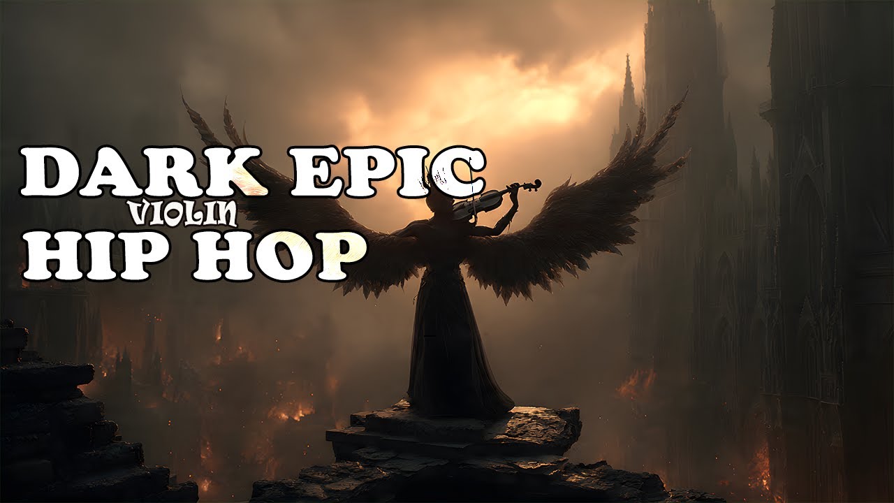 DARK EPIC HIP HOP 【Dark Strings • Epic Hip Hop】