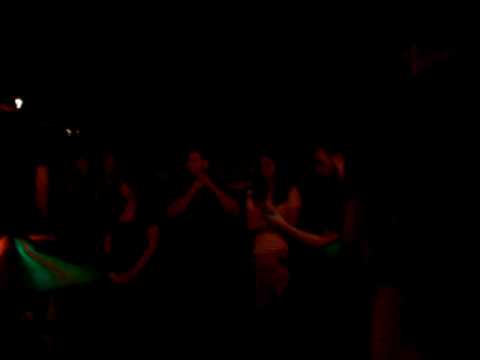 I AM ABOMINATION: THE DECEIVER LIVE AT THE BACKBONE IN DEL RAY BEACH FLORIDA