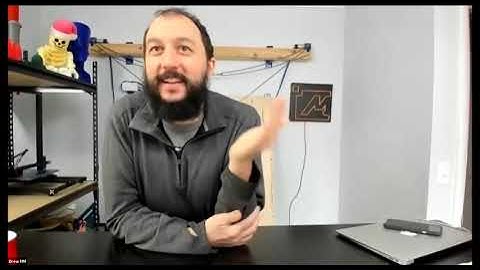 Weekly Maker Made CNC Q & A, 01/21/21