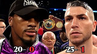 Demetrius Andrade (Usa) vs Brian Rose (England) | Boxing fight Highlights