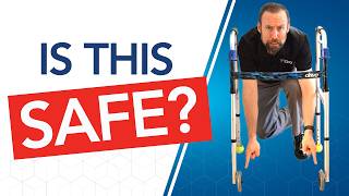 Narrow Doorways with Walker? Avoid this
