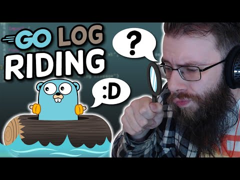 Quick, Go check the Logs! - Go / Golang Logging Tutorial