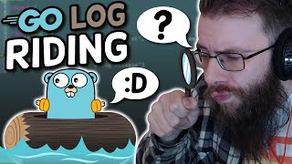 Quick, Go check the Logs! - Go / Golang Logging Tutorial