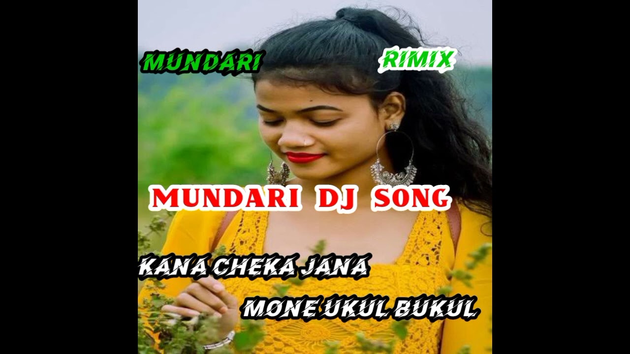 New Mundari Dj Song  Kanai Cheka Jana  New Mundari dj song 2024  New Mundari Dj Rimix Song