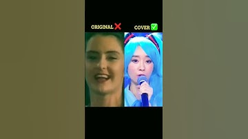 Thumbnail of This song name is"pòllká". You choose Original or Cover || #shorts