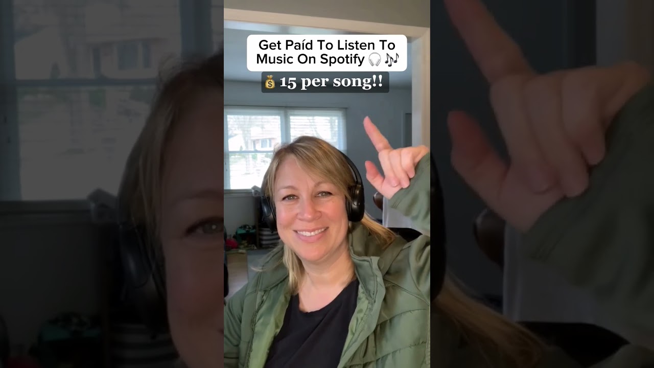 How to Get Paid By Listening Music on Spotify? 🎧🎵 | How to Make Money Online 🤑🔥