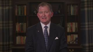 A Message from the Chair of UK s Board of Trustees