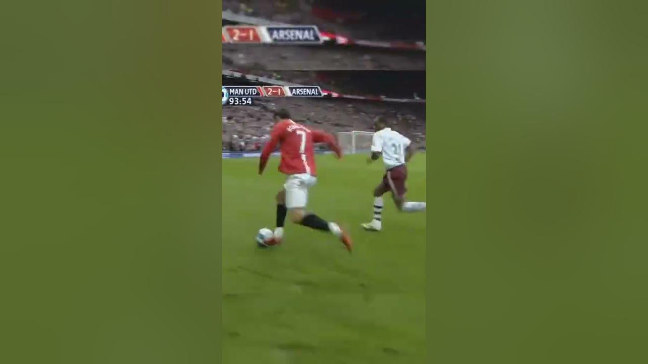 ronaldo skills 😍🐐