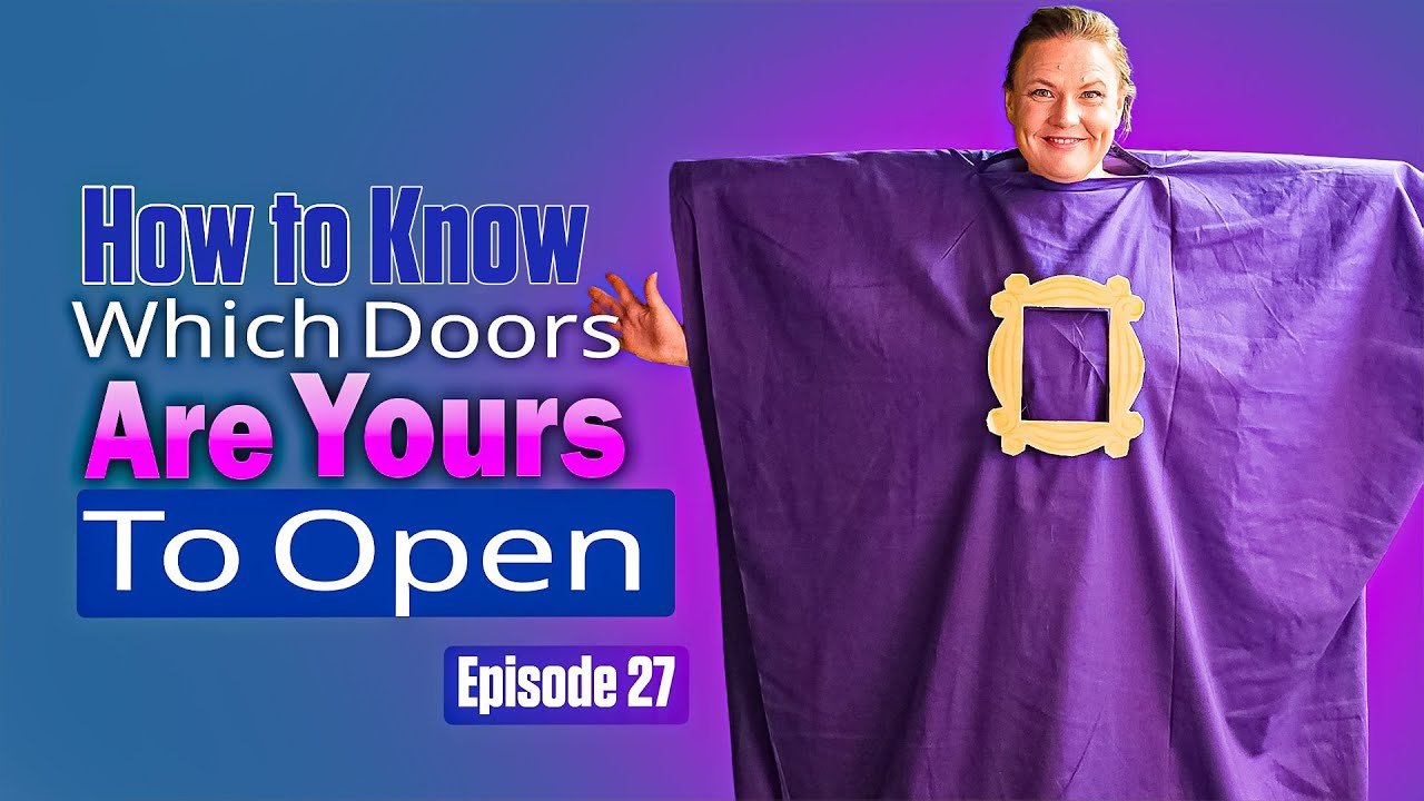 The Door Between Courage and Opportunity | A Lesson in Bold Decisions