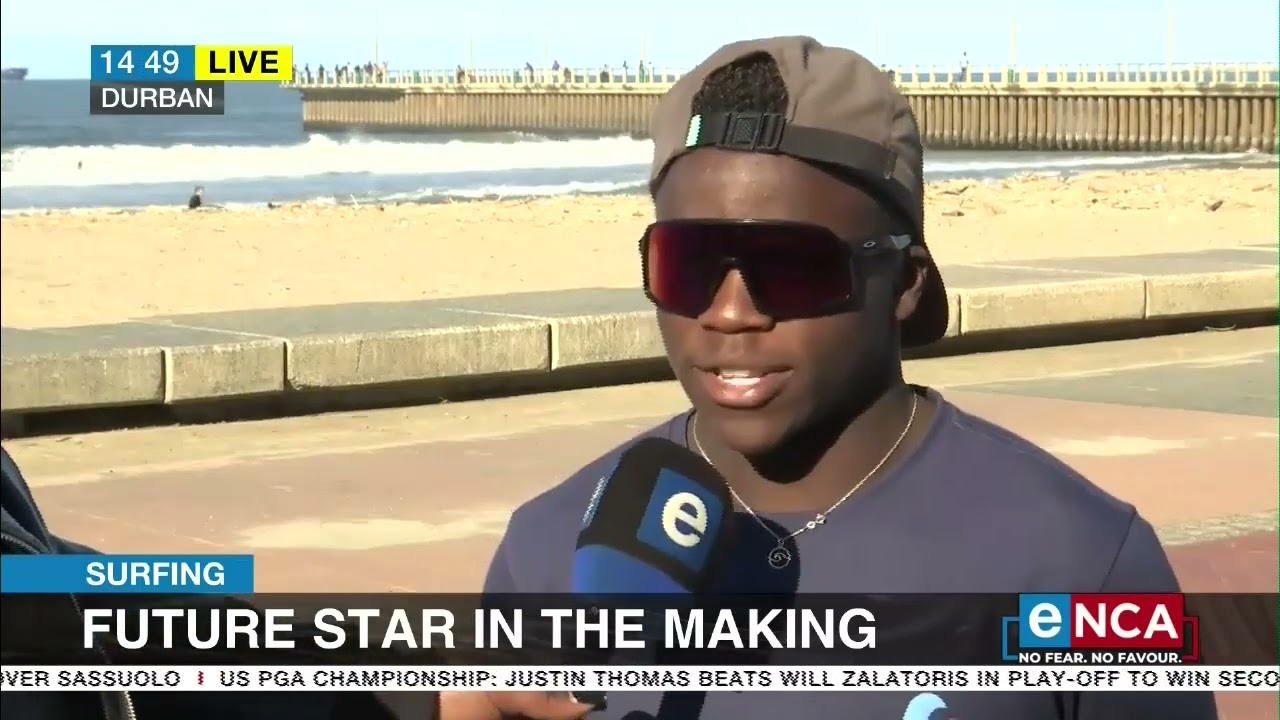 Surfing | Future star in the making