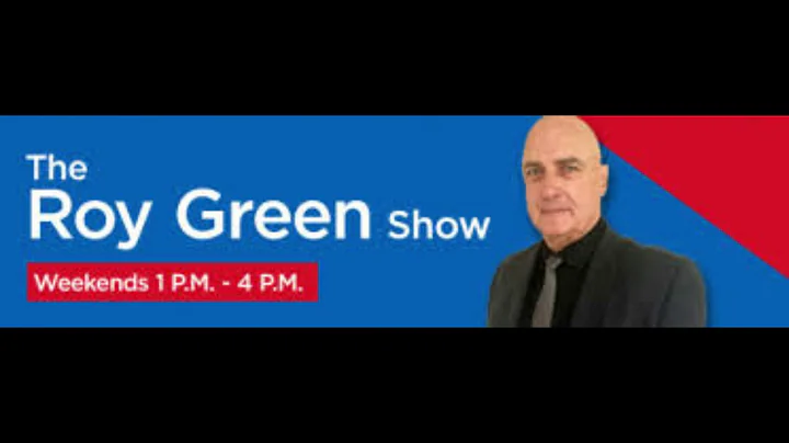The Roy Green Show with guest Sherry Arsenault  Ma...