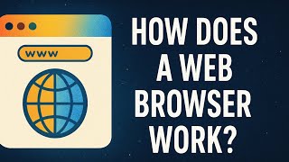 How does web browsers work ? #science  #coding #software #a.i.#facts #yt