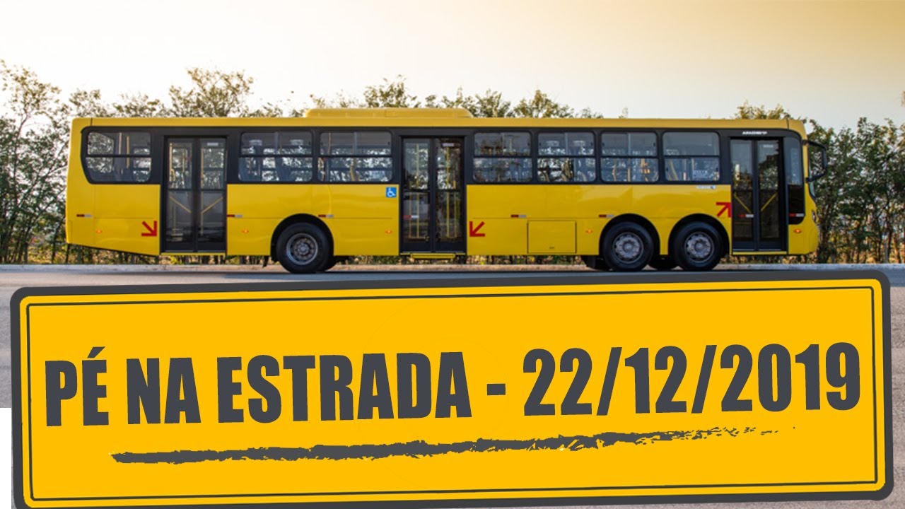 Super ônibus e Família Moura