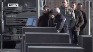 20 Jahre Mauerfall | Peter Eisenmans Holocaust-Mahnmal