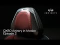 The All-New INFINITI QX80 | Artistry in Motion | Episode 3