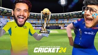 Triggered Insaan VS Fukara Insaan Playing Cricket Match With IPL Team || INDIA VS AUSTRALIA