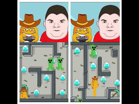 PUZZLE CHALLENGE from Roblox: Cat + Nikocado Avocado , Gegagedigedagedago Nuggets