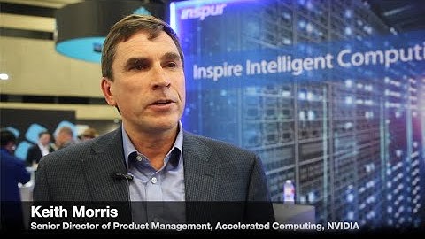 Inspur at SC18 | NVIDIA + Inspur: Advancing AI through Computational Innovation and Partnership