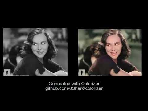 Colorizer DEMO - Image and Video restoration with DeOldify model