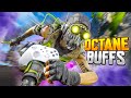 New Octane Buffs Made Controller Movement "Cheating"