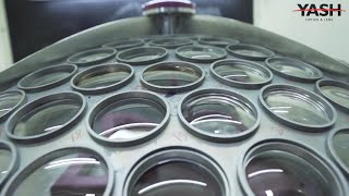 Optical Lens Manufacturing Process | Yash Optics & Lens screenshot 3