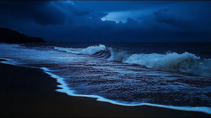 Fall Asleep In Less Than 3 Minutes • Healing of Stress, Anxiety and Depression • MELATONIN RELEASE