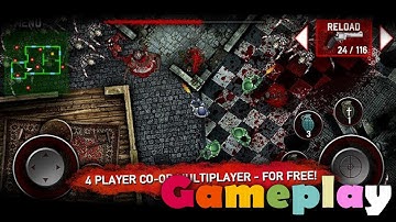 SAS3: Zombie Assault on android gameplay HD