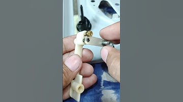 Mechanism Assembly Guide for the BSR C-142 Turntable — Video 03