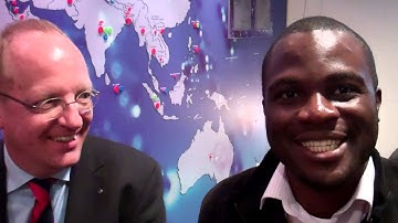 This is when it all really started for Rotary at UNESCO-IHE