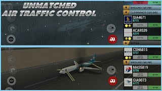 2 Aircraft Emergency Landing!! | Unmatched Air Traffic Control screenshot 2