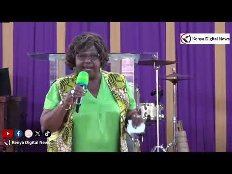 We Have no Business with ODM!Angry MP Kihara Lectures Gladys wanga for attacking Gachagua