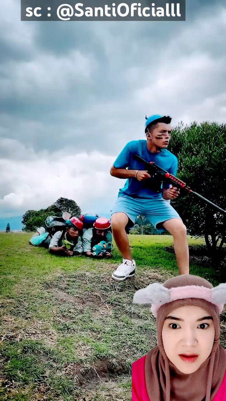 jangan berisik‼️
