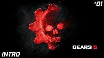GEARS 5 Walkthrough Gameplay Part - 1 INTRO 1440p (2k 60fps)