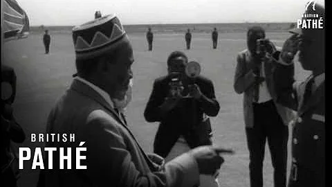 Jomo Presents Wings Aka Kenyatta Presents Wings (1...