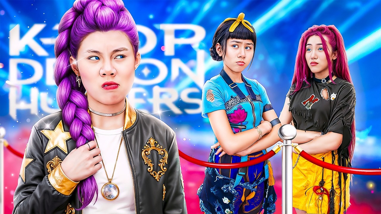 Руми Прославилась И Забыла О Своих Бедных Друзьях! Охотник Спас Её От Саджи