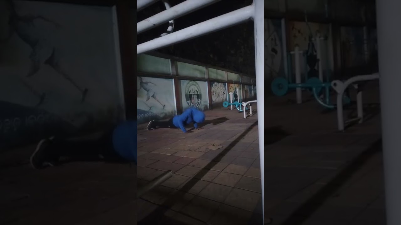 Self Built Day 57 // 100 day's chalange decipline exercise 