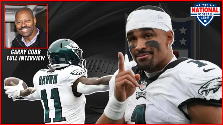 Garry Cobb & Dan Sileo break down Eagles Crushing ...
