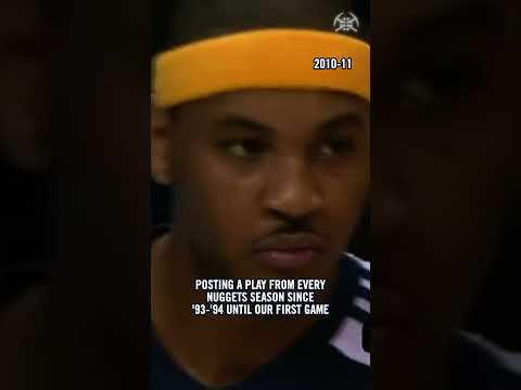 We all knew this was coming for 16 days until Nuggets Basketball #nba #denvernuggets