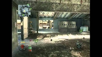 Black Ops Awesome Random Tomahawk S&D Killcam!