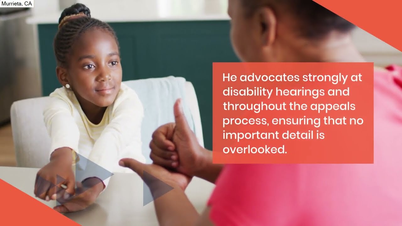 SSI Attorney | Murrieta, CA | Law Office of Craig A. Fahey