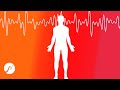 Heilende Frequenzen (396 Hz) - Transformation von Angst und Schuld