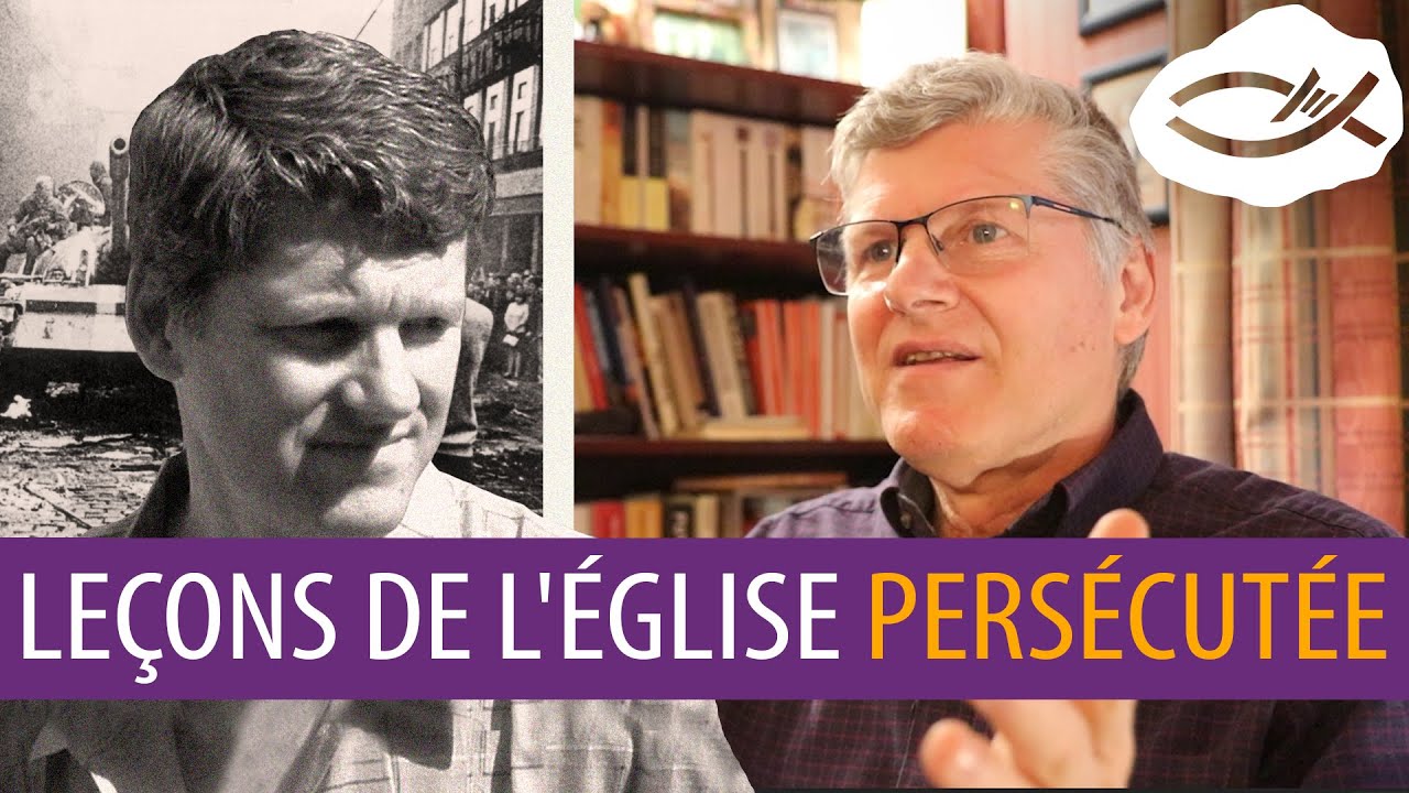 Ce que l'Eglise persécutée m'a appris | CPC#128