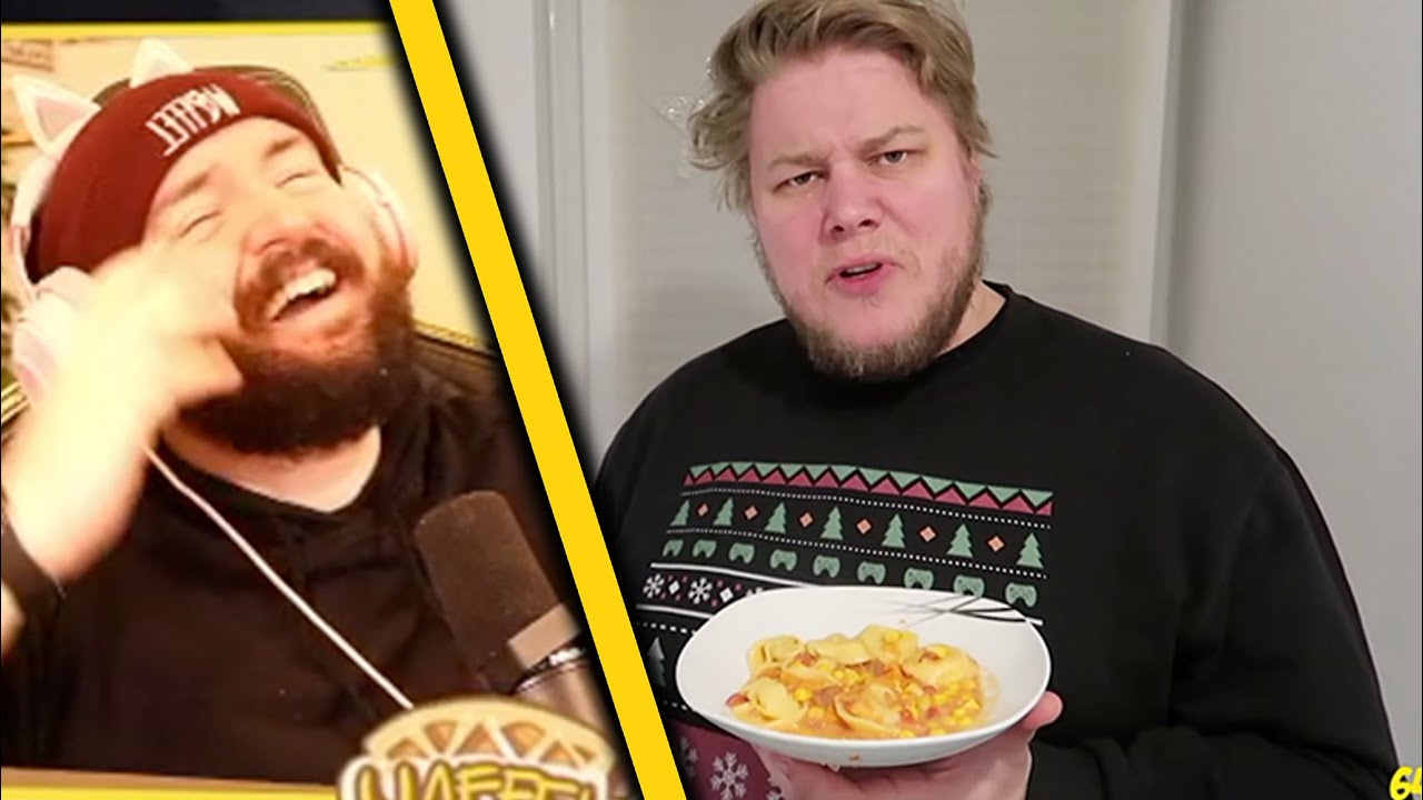 Sturmwaffel REAGIERT auf Pietsmiet kocht ohne Rezept