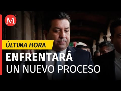 Juez emite orden de aprehensión contra Francisco Javier Cabeza de Vaca