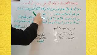 توجيه القول في اخراج زكاة الفطر نقدا أو طعاما * تأصيل للمسألة *