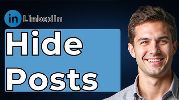 How To Hide Posts On LinkedIn [2025 Guide]