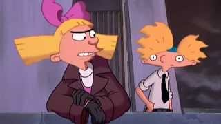 ⁣Hey Arnold: Helga confessa o seu amor pelo Arnold