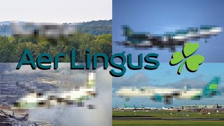 Aer Lingus | Airline Fleet History (1936-2021)