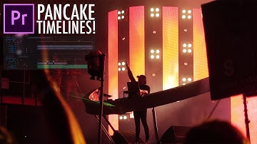 This Technique will CHANGE the way you EDIT! (How to use Pancake Timelines) (Premiere Pro Tutorial)